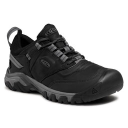 Keen Chaussures de trekking Keen Ridge Flex Wp M 1024916 Black/Magnet
