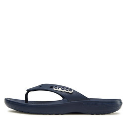 

В'єтнамки Crocs Classic Crocs Flip 207713 Navy, Cиній