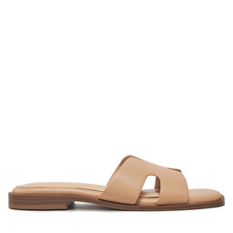 DeeZee Pantoletten DeeZee DZ-S8 Beige