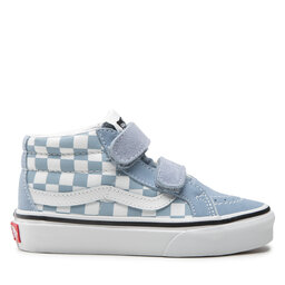 

Снікерcи Vans, Голубий