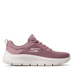 

Снікерcи Skechers Go Walk Flex 124952/MVE Mauve, Рожевий