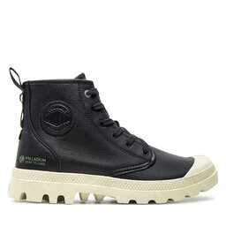 Palladium Schnürstiefeletten Palladium 74378-008-M Schwarz