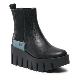 United Nude Botki United Nude Grip Chelsea Lo II 10786788165 Basalt