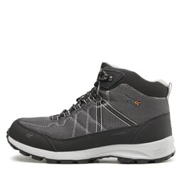

Трекінгові черевики Regatta Samaris Lite RMF700 Black/Dark Steel 599, Сірий