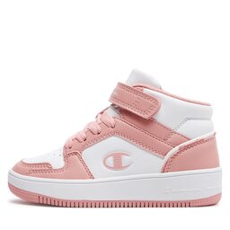 

Снікерcи Champion Rebound 2.0 Mid G Ps S32498-PS021 Pink/Wht, Рожевий