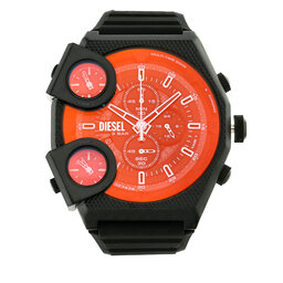 Diesel Sat Diesel DZ7474 Black