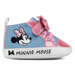 

Тапочки Minnie Mouse SS21-30DSTC Denim, Голубий