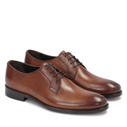 Kazar Zapatos hasta el tobillo Kazar Javen 71217-01-02 Brązowy