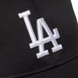 

Бейсболка 47 Brand Los Angeles Dodgers '47 Mvp B-BRANS12CTP-BKC Black, Чорний