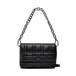 

Сумка Calvin Klein Ck Touch Shoulder Bag W/Chain K60K609634 BAX, Чорний