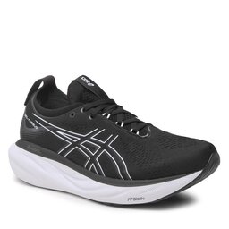 Asics Обувки Asics Gel-Nimbus 25 1011B547 Black/Pure Silver 001