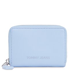 Tommy Jeans Portafoglio piccolo da donna Tommy Jeans Tjw Ess Must Small Za AW0AW15833 Blu scuro