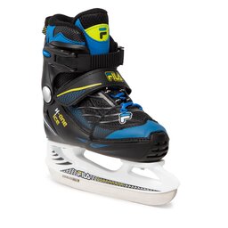 Fila Skates Schlittschuhe/Inlineskates Fila Skates X One Ice 010422200 Blue/Lime