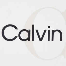 

Хустка Calvin Klein Monologo K60K611981 Bright White YAF, Білий