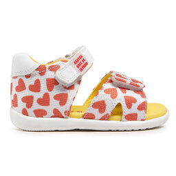 

Босоніжки Agatha Ruiz de la Prada 212901 B-Blanco Y Corazones, Білий