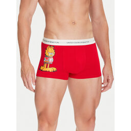 United Colors Of Benetton United Colors Of Benetton Boxershorts 32IM2X017 Rot