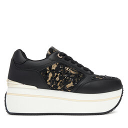 Guess Sneakersy Guess FLTCM8 ELE12 Černá