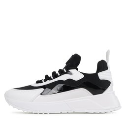 

Снікерcи MICHAEL Michael Kors Theo Sport 43S3THFS8D Blk/Opticwht, Чорний