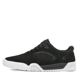 

Снікерcи Etnies Estrella 4102000147 Black/White/Gum, Чорний