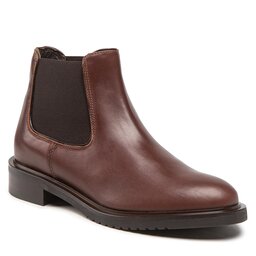 Solo Femme Boots Solo Femme 44801-01-N49/000-52-00 Brąz
