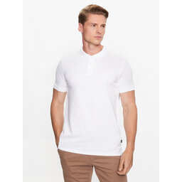 JOOP! Jeans JOOP! Jeans Poloshirt 30037520 Weiß Modern Fit