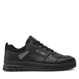 Big Star Shoes Sneakersy Big Star Shoes NN274A485 Czarny