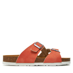 

Шльопанці Dr. Brinkmann 700575 Orange 62, Оранжевий