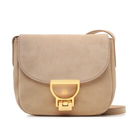 Coccinelle Handtasche Coccinelle MD6 Arlettis Suede E1 MD6 15 05 01 Toasted N10