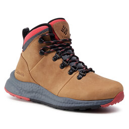 Columbia Trekkings Columbia Sh/Ft Wp Hiker BL0818 Elk/Daredevil 286