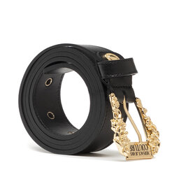 

Жіночий ремінь Versace Jeans Couture, Чорний