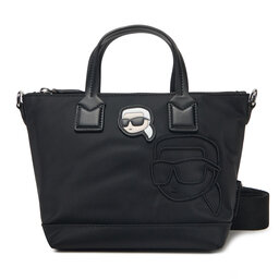 KARL LAGERFELD Τσάντα KARL LAGERFELD A1W30388 Μαύρο