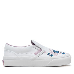 Vans Tenisky Vans Classic Slip-On VN000CYGAHP1 Biela