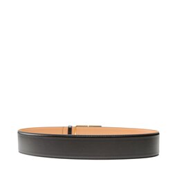 

Жіночий ремінь Elisabetta Franchi CT-14S-31E2-V160 Nero 110, Чорний