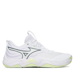 Mizuno Hallenschuhe Mizuno Wave Momentum Elite V1GC2512 Weiß