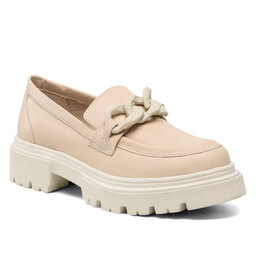 Lasocki лоуфъри с дебела подметка Lasocki EST-DONNA-12 Beige