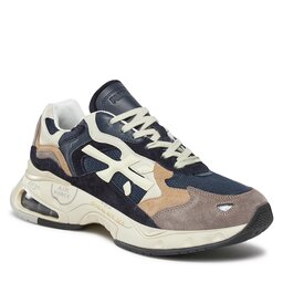 Premiata Sneakers Premiata Sharky 319 Blue/Beige