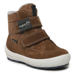 Superfit Апрески Superfit GORE-TEX 1-009314-3010 S Braun/Blau