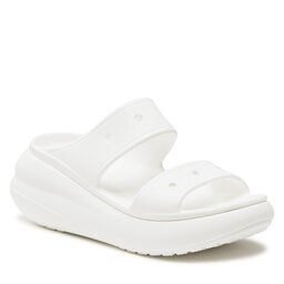 Crocs Sandále Crocs Classic Crush Sandal 207670 100