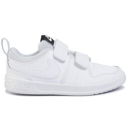 

Взуття Nike Pico 5 (PSV) AR4161 100 White/White/Pure Platinum, Білий