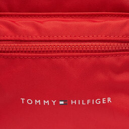 

Рюкзак Tommy Hilfiger Th Essential Mini Backpack AU0AU01770 Fierce Red XND, Червоний