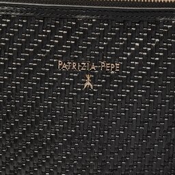 

Сумка Patrizia Pepe 2Q0006/L070-FE52 Black/Black, Чорний
