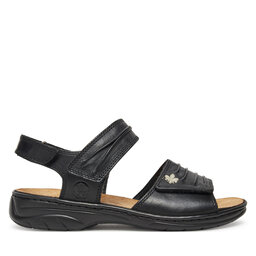 Rieker Sandale Rieker 64560-01 Negru