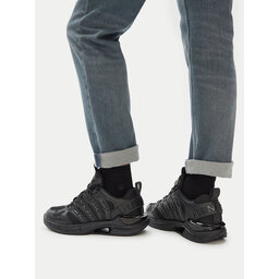 Plein Sport Sneakers Plein Sport FAES USC0852 STE003N Schwarz