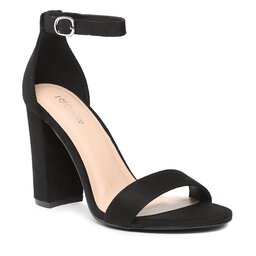 DeeZee Sandalen DeeZee WS18077-01 Schwarz