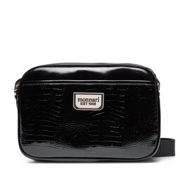 Monnari Τσάντα Monnari BAG2010-KM20 Μαύρο