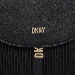 

Рюкзак DKNY Shane Backpack R33KZZ22 Blk/Gold BGD, Чорний