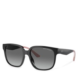 Armani Exchange Sonnenbrillen Armani Exchange 0AX4136SU Shiny Black 821111