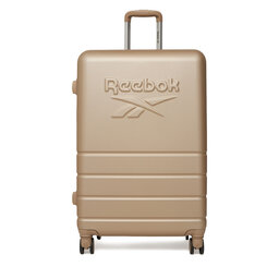 Reebok Großer Koffer Reebok CEOWB-RBK-WAL-011-CCC-L Beige