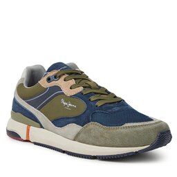 Pepe Jeans Sportcipő Pepe Jeans PMS30988 Khaki Green 765