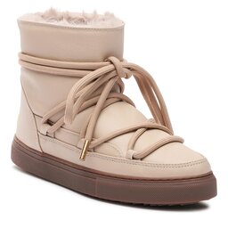Inuikii Cipő Inuikii Grape 05000-003 Beige